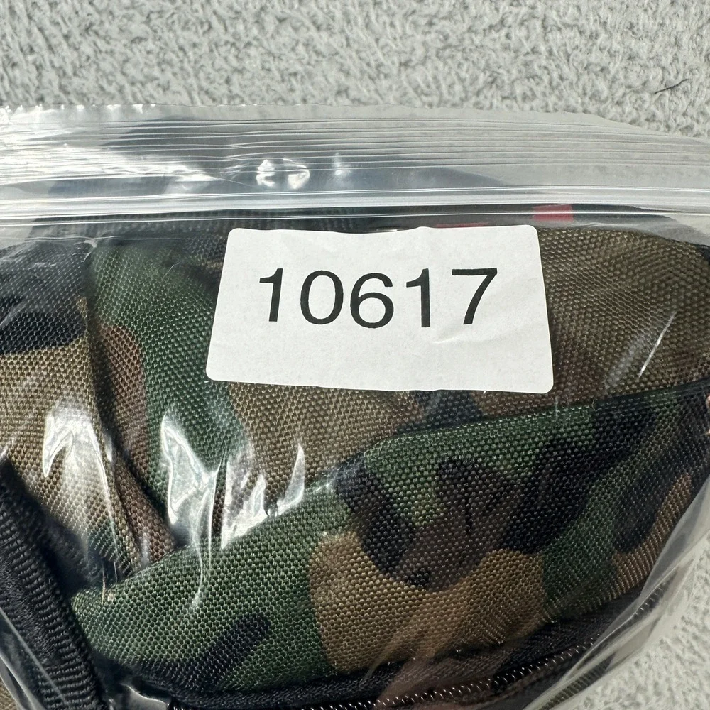 Jordan Jumpman Camo Backpack‎ Large Green Brown Red Woodland Camouflage Bag